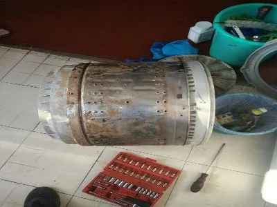 奥克斯全自动洗衣机不转怎么回事(图1) 奥克斯全自动洗衣机不转怎么回事(图1)