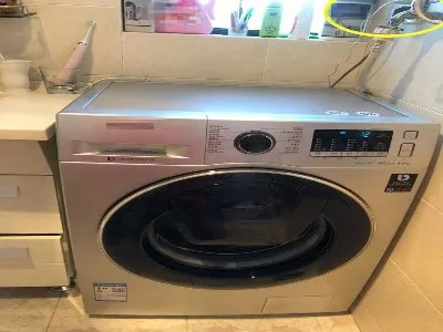 海尔洗衣机为什么不出水(图1)