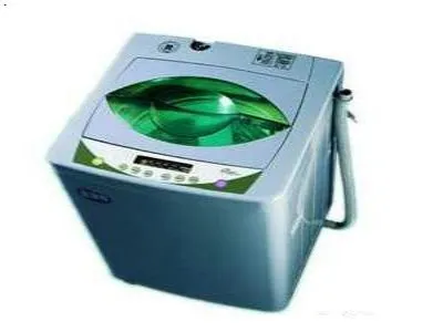 海尔洗衣机一按启动键就断电(图1)