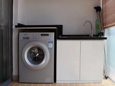 洗衣机洗出来的衣服干燥(图1)