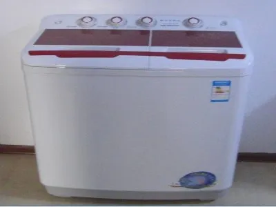 洗衣机洗完衣服有白色痕迹怎么办(图1) 洗衣机洗完衣服有白色痕迹怎么办(图1)