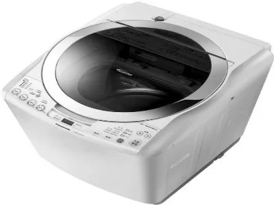 志高洗衣机按电源键没反应(图1)