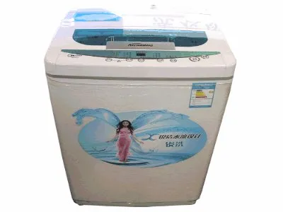 滚筒洗衣机水时为什么会进水(图1) 滚筒洗衣机水时为什么会进水(图1)