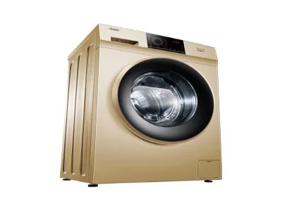 请问洗衣机托盘一洗衣服就掉下来是怎么回事(图1) 请问洗衣机托盘一洗衣服就掉下来是怎么回事(图1)