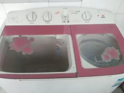 松下洗衣机不平整自己加水(图1) 松下洗衣机不平整自己加水(图1)