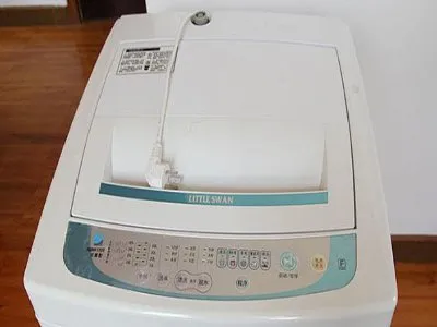 为啥电脑板洗衣机显示时间机在动作而时间却不动(图1) 为啥电脑板洗衣机显示时间机在动作而时间却不动(图1)