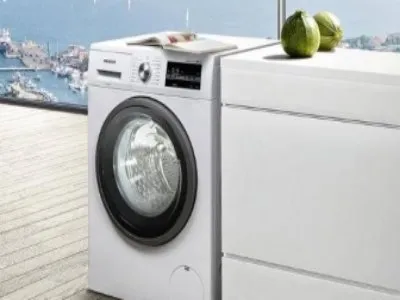 洗衣机受潮无法启动是什么原因(图1)