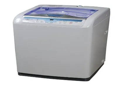 为什么老式洗衣机一插上电源螺丝就会漏电(图1) 为什么老式洗衣机一插上电源螺丝就会漏电(图1)