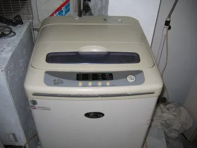 海尔洗衣机显示Ed什么意思(图1) 海尔洗衣机显示Ed什么意思(图1)