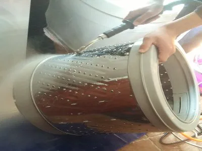 洗衣机电机发热没劲怎么回事(图1) 洗衣机电机发热没劲怎么回事(图1)