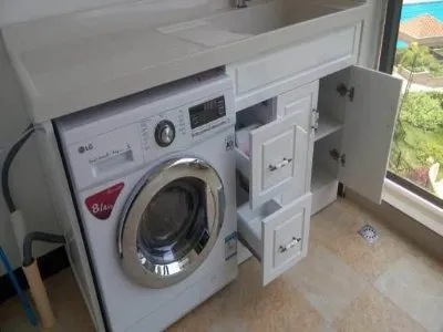 美的洗衣机如何预约安装服务(图1)