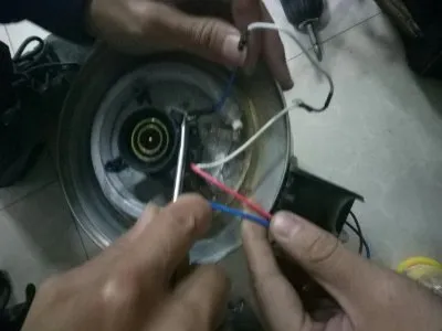 全自动洗衣机报警怎么解除(图1)