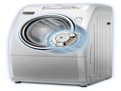 滚筒洗衣机怎么自动控制水量(图1)