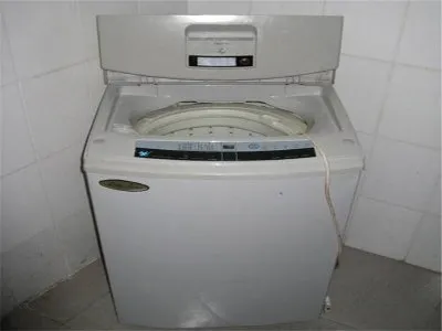 洗衣机减震器阻力变小会响吗(图1)