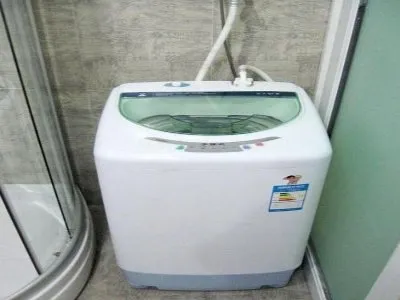 美菱b100m500gx洗衣机怎么设置快洗(图1)