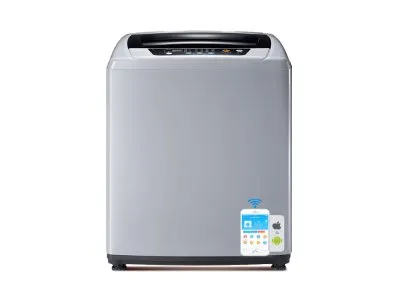 海尔滚筒洗衣机功能键怎么修(图1)