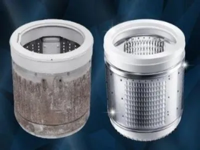 滚筒洗衣机怎么去除毛毛(图1) 滚筒洗衣机怎么去除毛毛(图1)