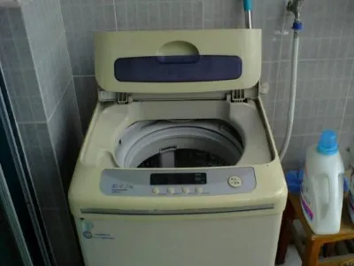 自动洗衣机怎么感知水量(图1) 自动洗衣机怎么感知水量(图1)