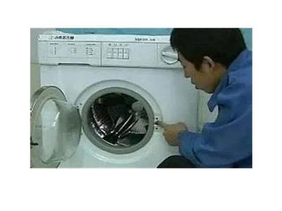 海尔蓝晶洗衣机进水少怎么解决(图1) 海尔蓝晶洗衣机进水少怎么解决(图1)