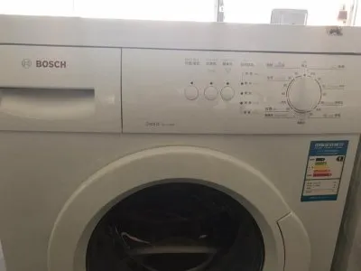 小米滚筒洗衣机显示he怎么解决(图1) 小米滚筒洗衣机显示he怎么解决(图1)