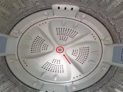 滚筒洗衣机按键弹簧漏电(图1) 滚筒洗衣机按键弹簧漏电(图1)