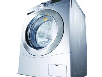 洗衣机的位置往楼下渗水是怎么回事(图1) 洗衣机的位置往楼下渗水是怎么回事(图1)