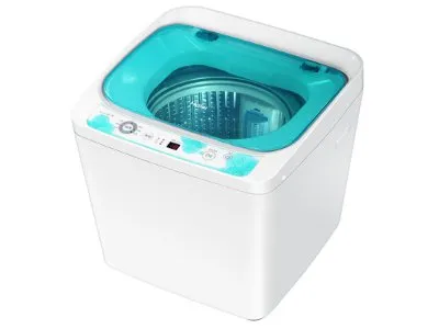 滚筒洗衣机门强行打开后没法电源怎么办(图1) 滚筒洗衣机门强行打开后没法电源怎么办(图1)