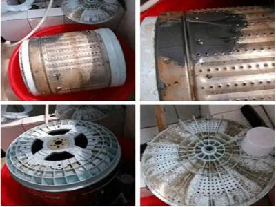 洗衣机进水口老化能换吗(图1) 洗衣机进水口老化能换吗(图1)