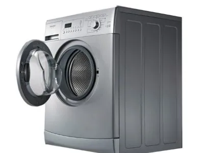 滚筒洗衣机冻住了怎么解冻(图1) 滚筒洗衣机冻住了怎么解冻(图1)