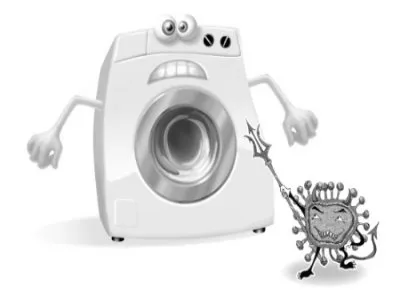 洗衣机进水管冻了如何处理(图1) 洗衣机进水管冻了如何处理(图1)