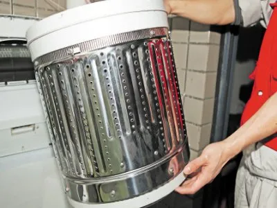 海尔洗衣机排水慢是什么原因(图1)