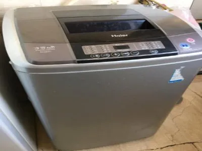 洗衣机老是显示衣物偏重(图1)