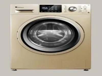 洗衣机放水后一转就出像纸屑一样的东西(图1)