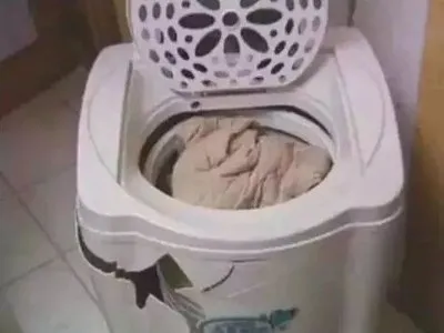 洗衣机水位灯闪烁是什么故障(图1) 洗衣机水位灯闪烁是什么故障(图1)