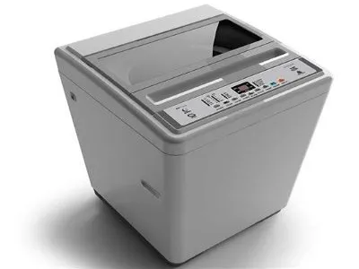 洗衣机脱水停一会转一会怎么回事(图1)