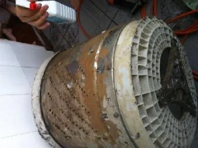 洗衣机冬天怎么快速解冻(图1) 洗衣机冬天怎么快速解冻(图1)