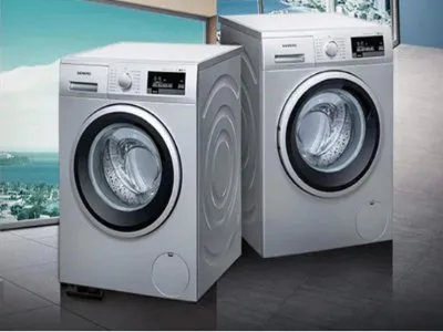 美的洗衣机APP可开机机身开不了机(图1)