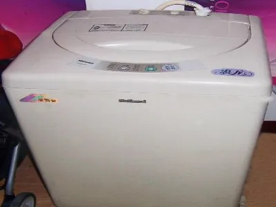 美的洗衣机进不了水是什么原因(图1)