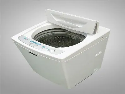 全自动滚筒洗衣机用什么洗衣服好(图1) 全自动滚筒洗衣机用什么洗衣服好(图1)