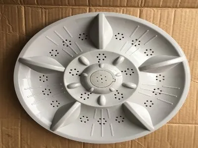 洗衣机中衣服染色了无白衣如何处理掉(图1)