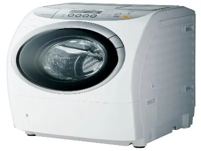 公共洗衣机怎样开热水洗(图1)