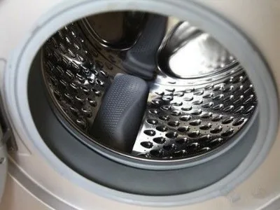 Lg滚筒洗衣机无法设置洗衣程序怎么办(图1)