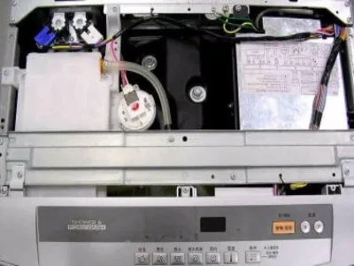 洗衣机咕噜咕噜响是怎么回事呢(图1)