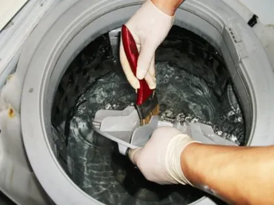 洗衣机显示时间和实际时间不一样(图1)