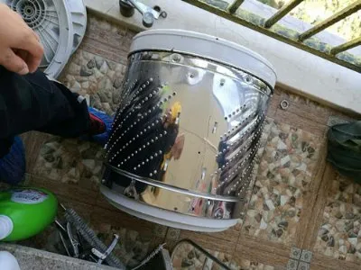 洗衣机不加热洗完的衣服是热的怎么回事(图1)