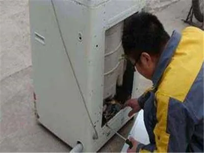 半自动洗衣机排水拉线不回位(图1)