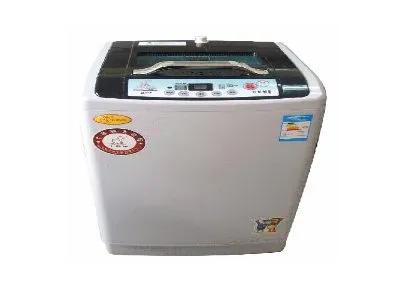 海尔洗衣机内筒上圈内有液体吗(图1)