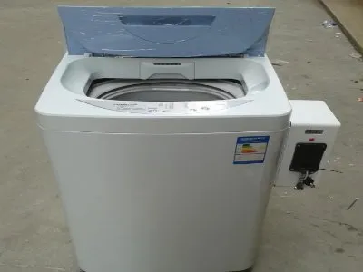 小天鹅老式洗衣机电路故障烧保险丝(图1)