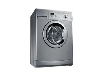 老鼠钻进滚筒洗衣机底部怎么把它搞出来(图1)