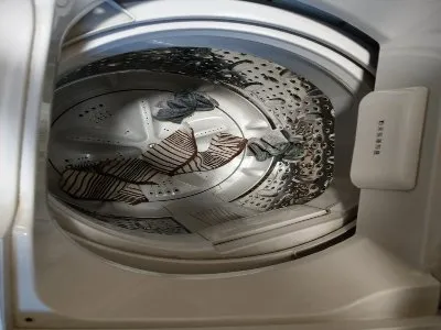 滚筒洗衣机按键没反应怎么办(图1)